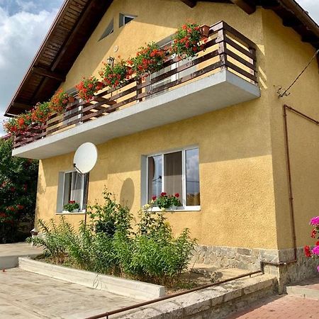 Casa Ramona Apartman Torda Kültér fotó