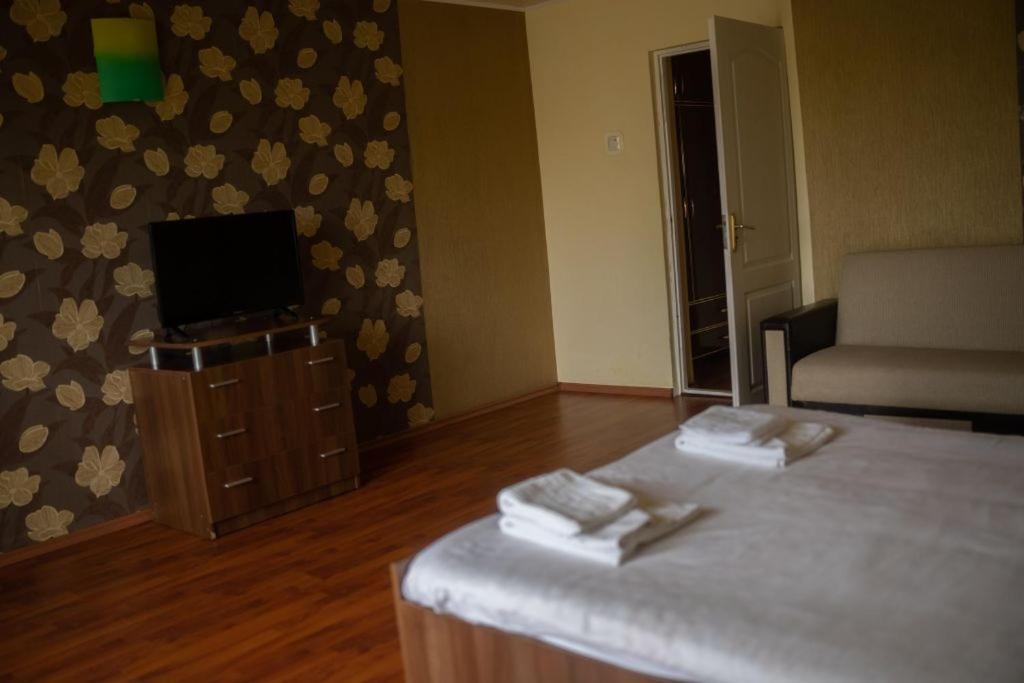 Casa Ramona Apartman Torda Kültér fotó