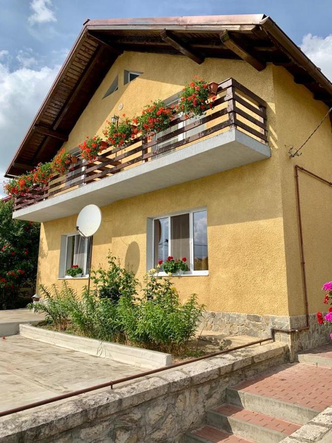 Casa Ramona Apartman Torda Kültér fotó