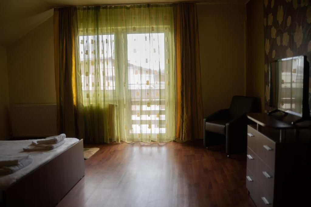Casa Ramona Apartman Torda Kültér fotó