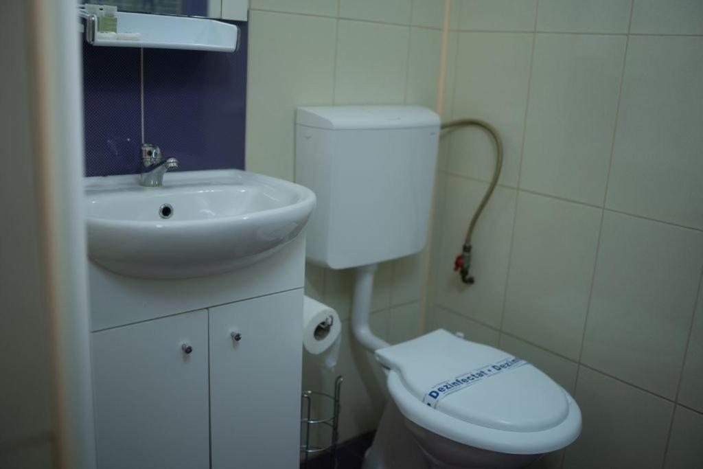 Casa Ramona Apartman Torda Kültér fotó