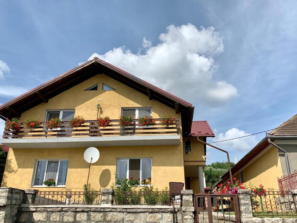 Casa Ramona Apartman Torda Kültér fotó