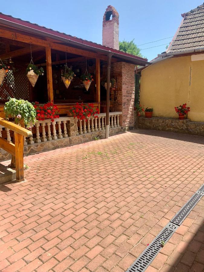 Casa Ramona Apartman Torda Kültér fotó