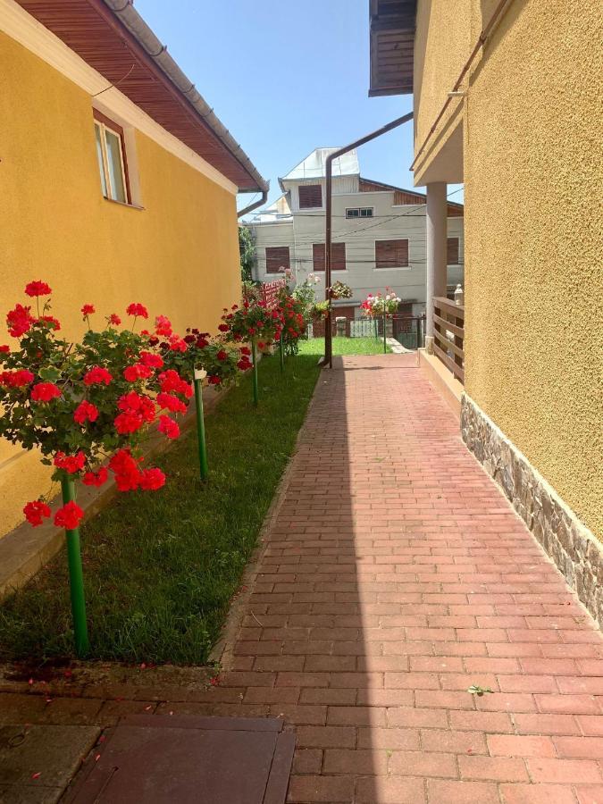 Casa Ramona Apartman Torda Kültér fotó