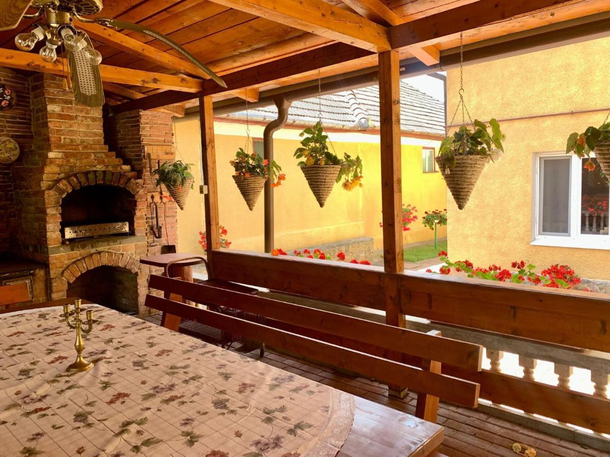 Casa Ramona Apartman Torda Kültér fotó