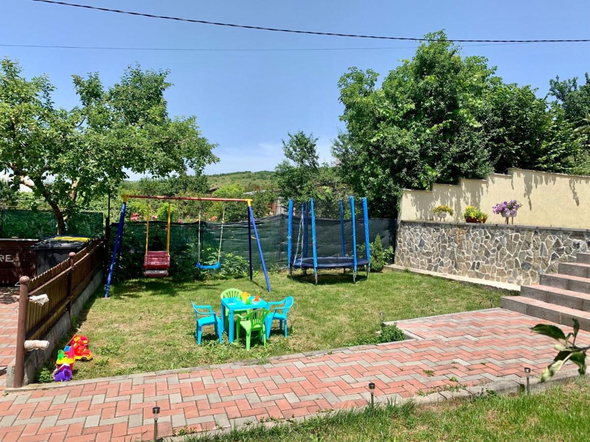 Casa Ramona Apartman Torda Kültér fotó