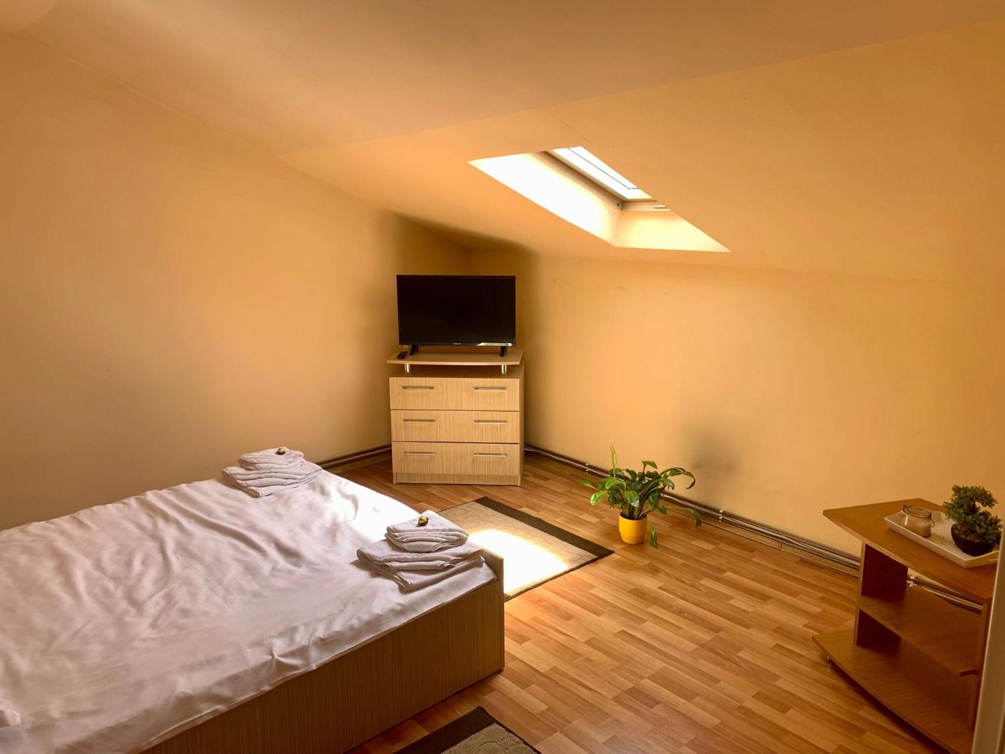 Casa Ramona Apartman Torda Kültér fotó